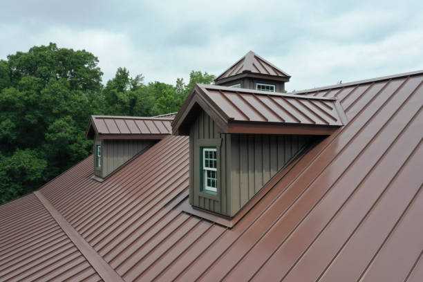 metal roofing