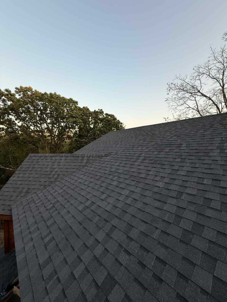 after Full Roof Replacement in Eagle WI 4