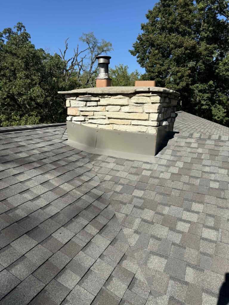 after Landmark Full Roof Replacement in Palmyra WI 3 1