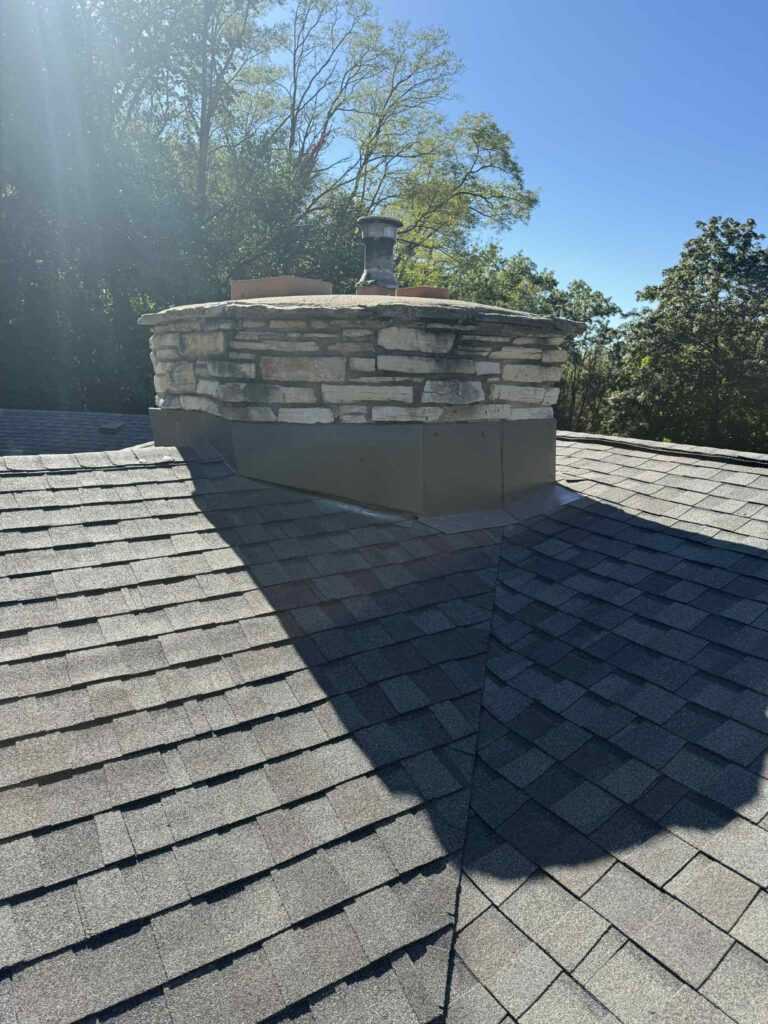 after Landmark Full Roof Replacement in Palmyra WI 4 1