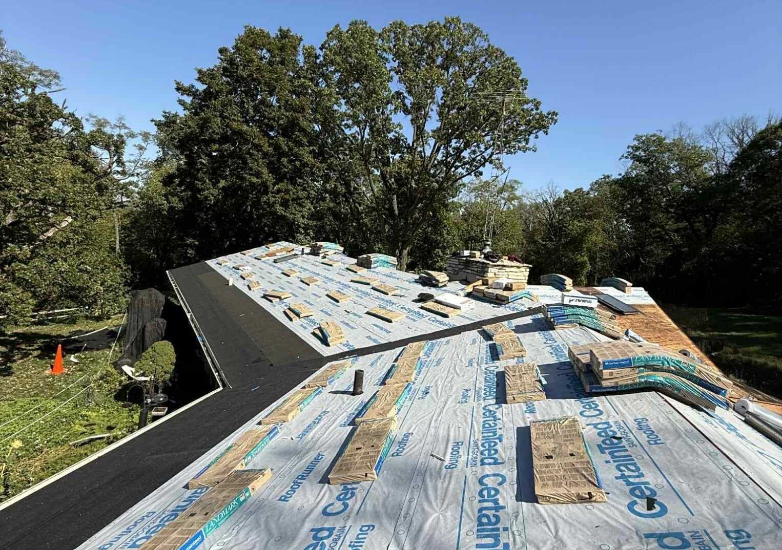 Wisconsin storm damage