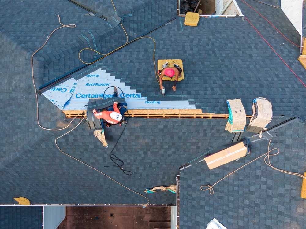 Wisconsin roof replacement